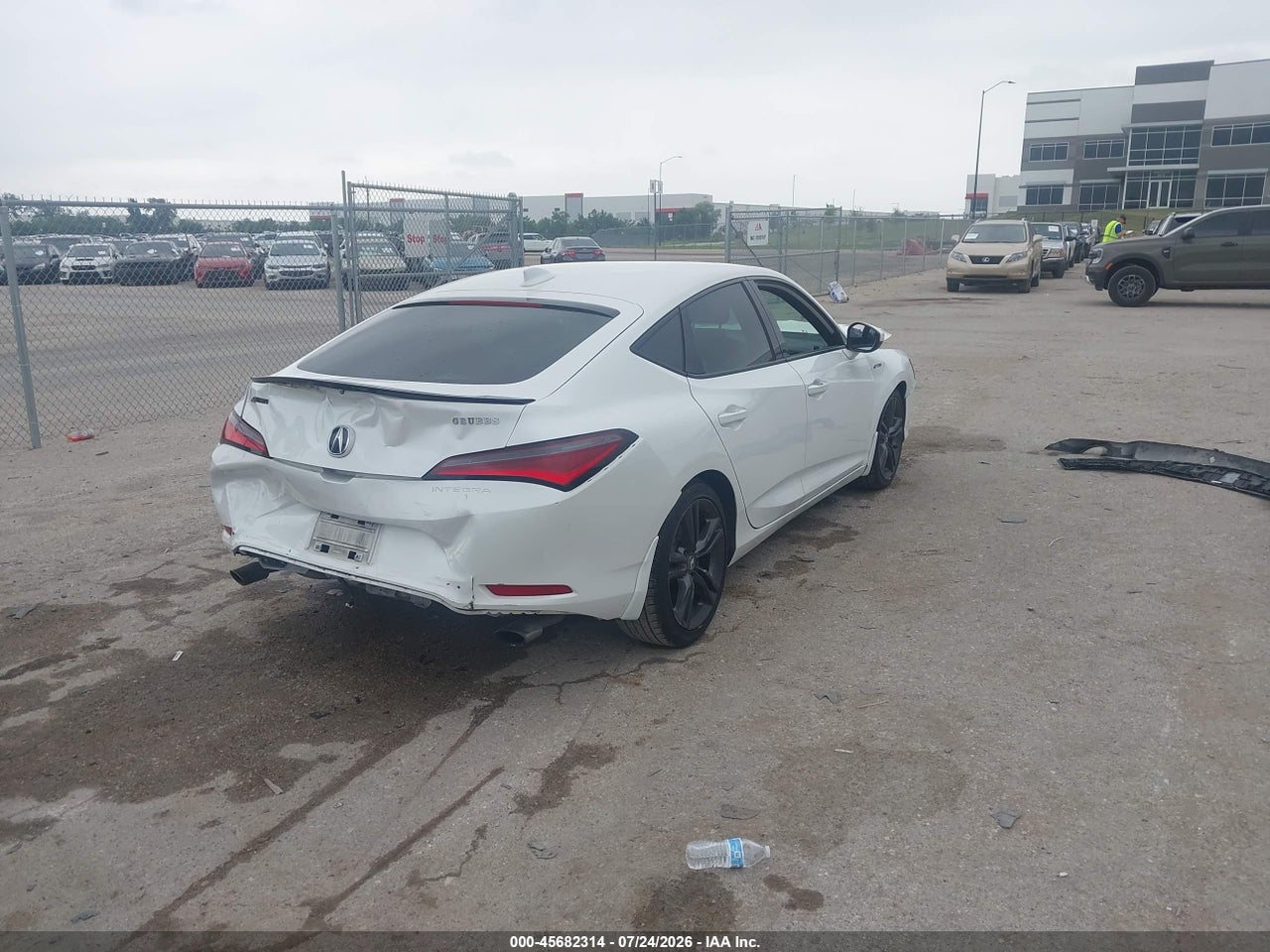 2023 ACURA INTEGRA A-SPEC · 4/11