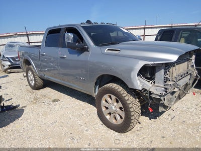2021 RAM 2500 LARAMIE 4X4 6'4 BOX