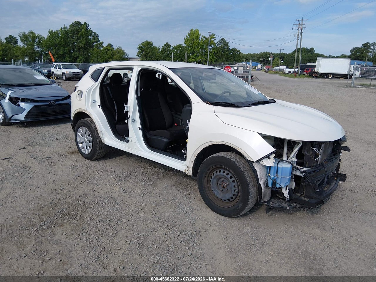 JN1BJ1CR0HW****** · 2017 NISSAN ROGUE SPORT S
