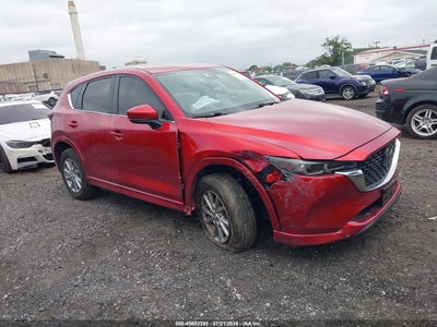 JM3KFBBL6R0****** · 2024 MAZDA CX-5 2.5 S SELECT