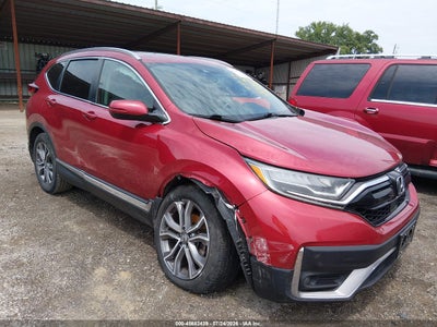 2HKRW2H94LH****** · 2020 HONDA CR-V AWD TOURING