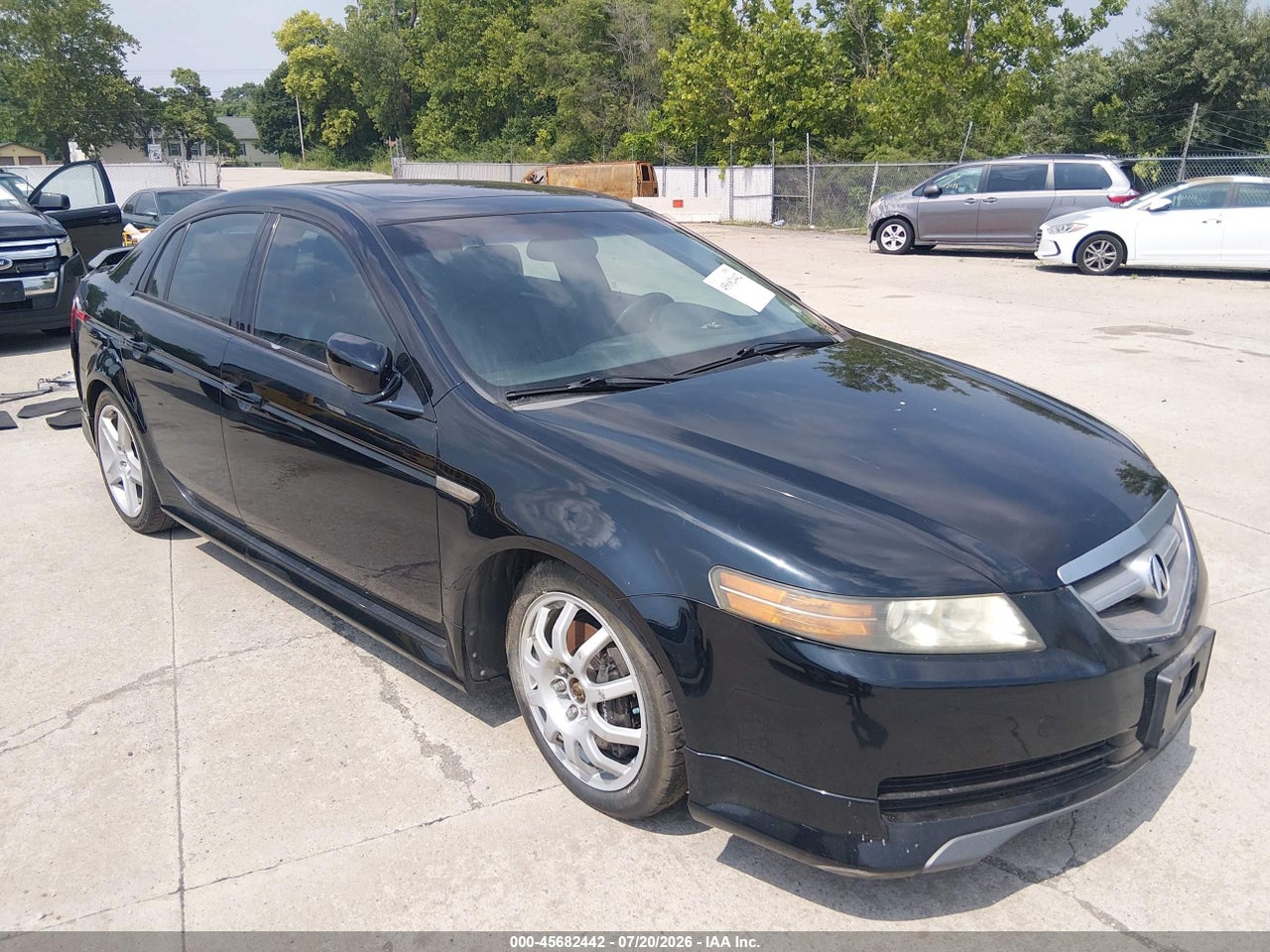 19UUA65515A****** · 2005 ACURA TL