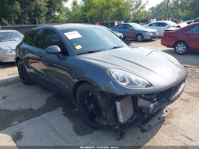 WP1AB2A59FL****** · 2015 PORSCHE MACAN S