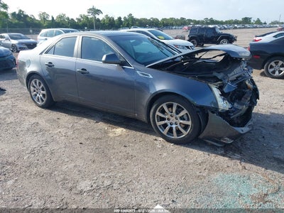 1G6DT57V590****** · 2009 CADILLAC CTS AWD W/1SB