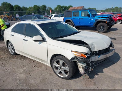 2010 ACURA TSX 2.4