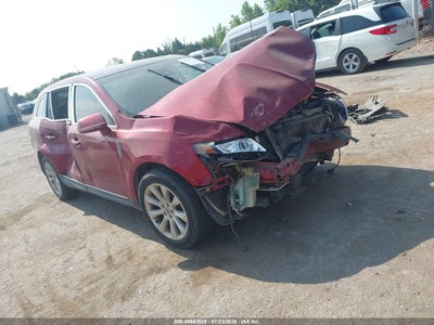 2014 LINCOLN MKT ECOBOOST