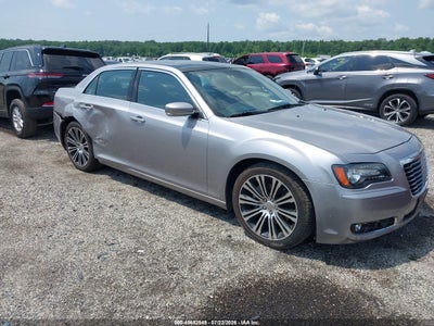 2C3CCABT7DH****** · 2013 CHRYSLER 300 300S