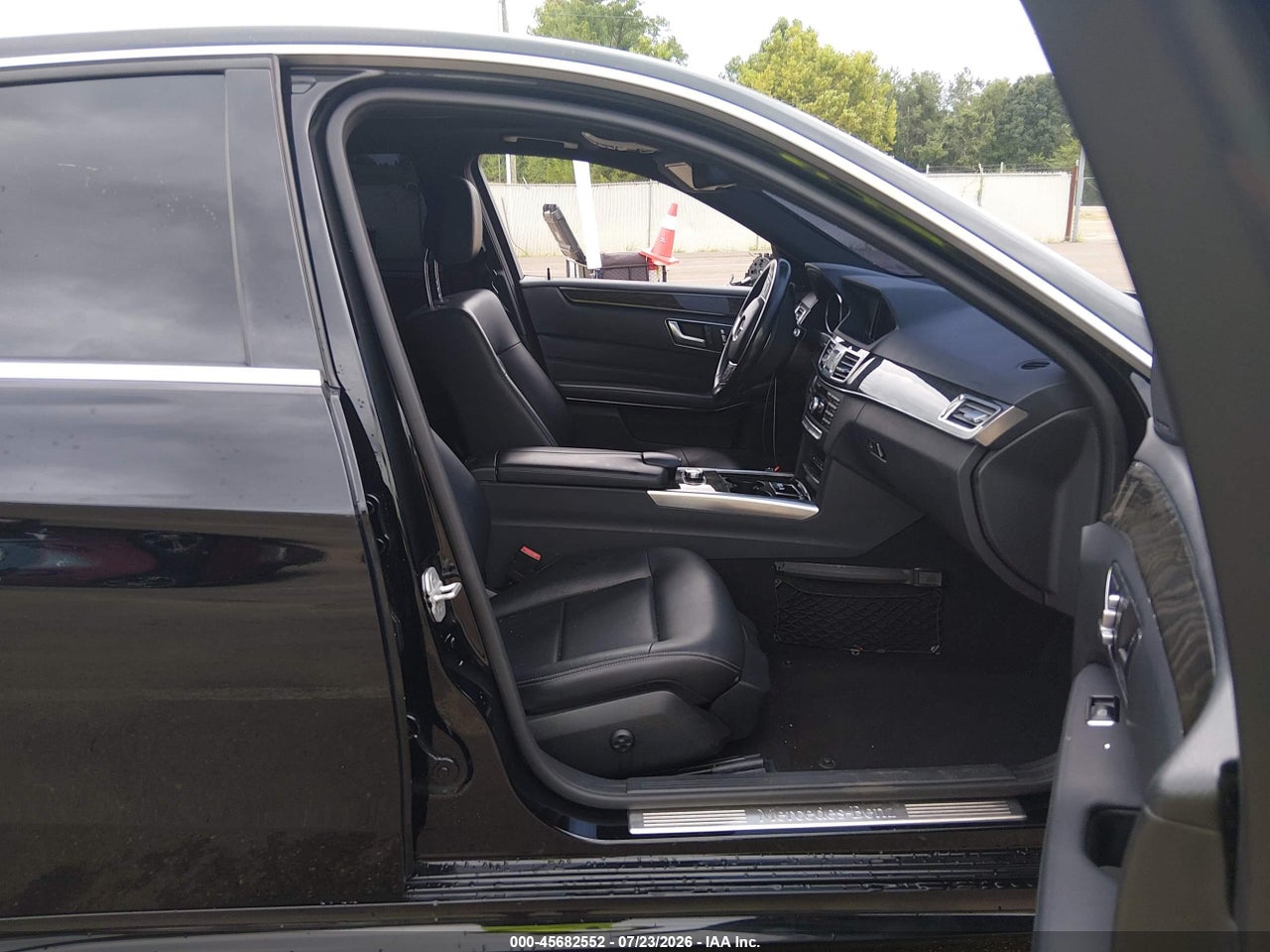 2014 MERCEDES-BENZ E 350 · 5/11