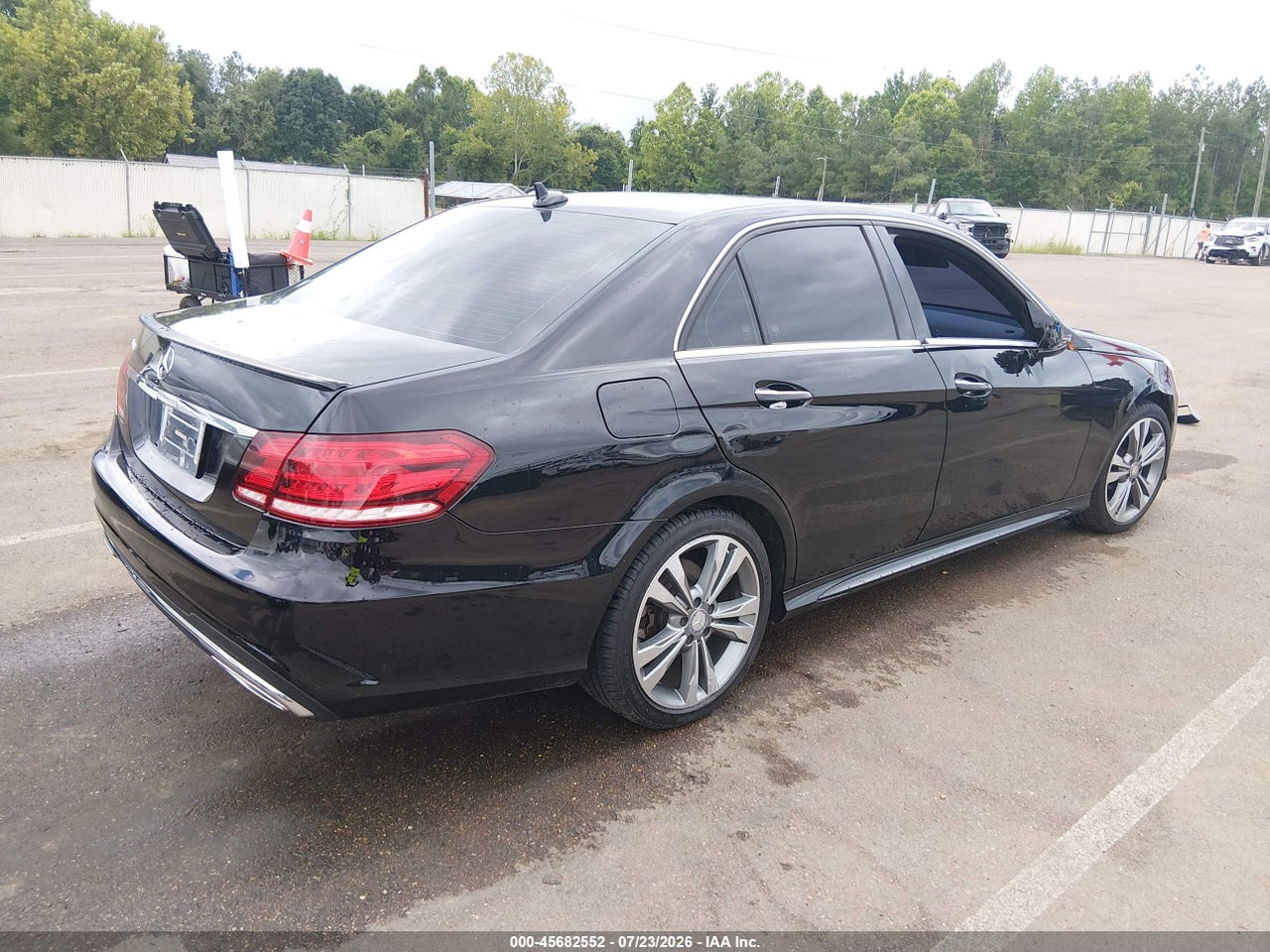 2014 MERCEDES-BENZ E 350 · 4/11