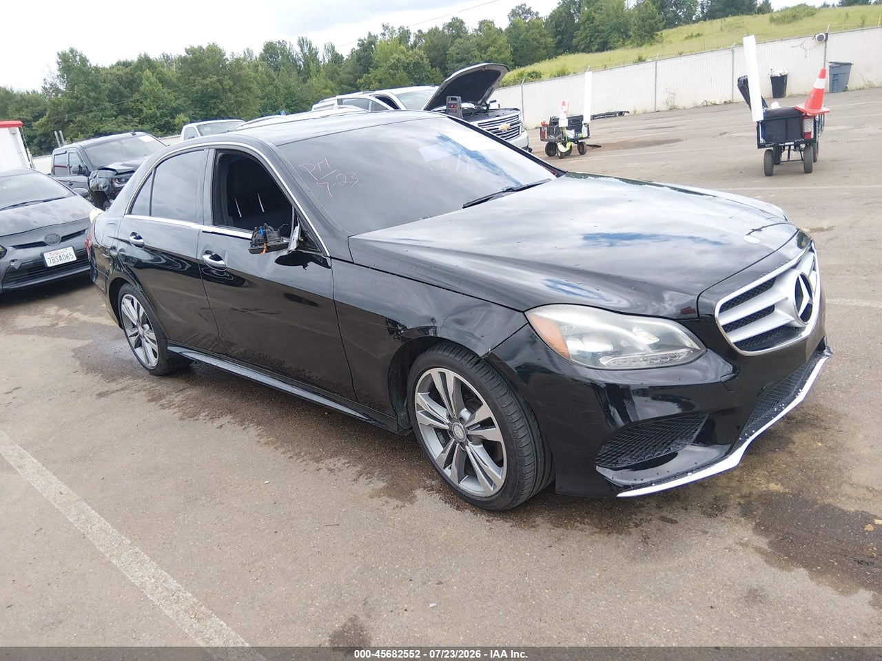 2014 MERCEDES-BENZ E 350