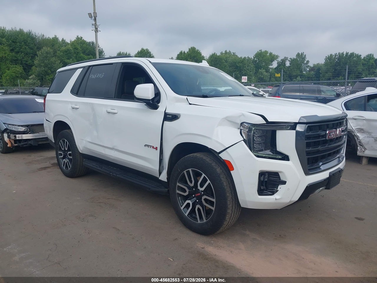 1GKS2CKD3RR****** · 2024 GMC YUKON 4WD AT4
