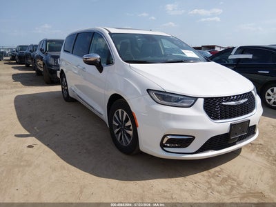 2C4RC1S74PR****** · 2023 CHRYSLER PACIFICA HYBRID LIMITED