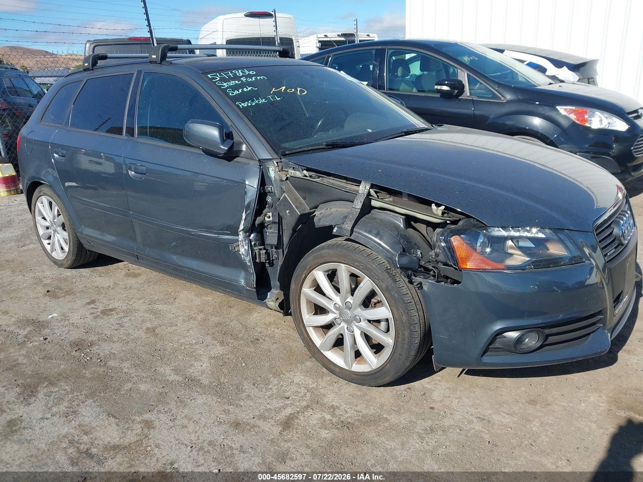 2013 AUDI A3 2.0T PREMIUM · 6/11