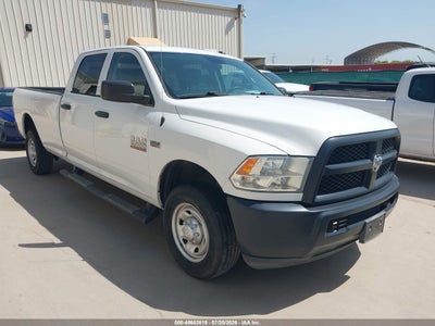2018 RAM 2500 TRADESMAN  4X2 8' BOX