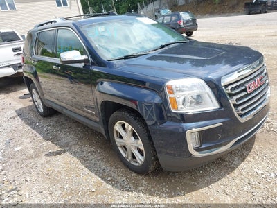 2GKFLUE32H6****** · 2017 GMC TERRAIN SLT