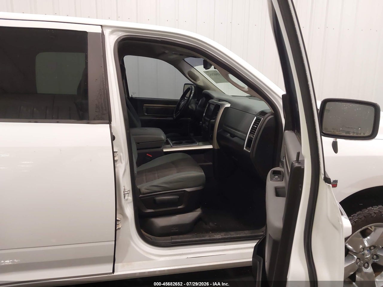 2014 RAM 1500 BIG HORN · 5/11