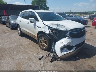 5GAERBKW6LJ****** · 2020 BUICK ENCLAVE FWD ESSENCE