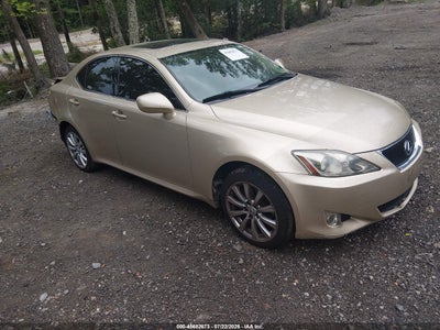 JTHCK262862****** · 2006 LEXUS IS 250