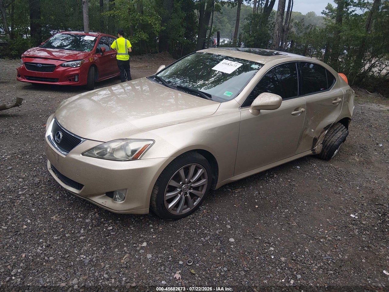 2006 LEXUS IS 250 · 2/11