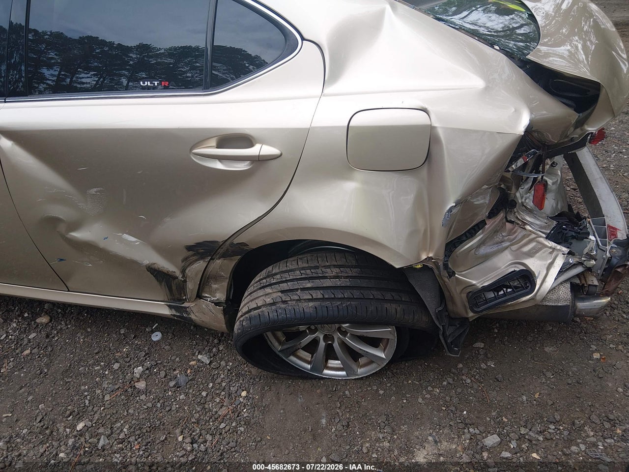 2006 LEXUS IS 250 · 6/11