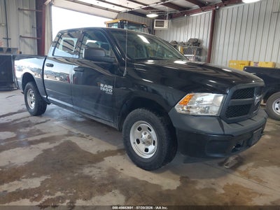 2019 RAM 1500 CLASSIC TRADESMAN 4X4 5'7 BOX