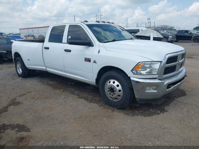 2012 RAM 3500 ST