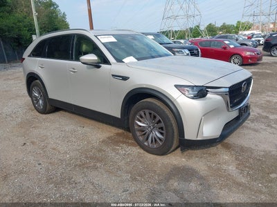 JM3KKBHD9S1****** · 2025 MAZDA CX-90 3.3 TURBO PREFERRED PACKAGE