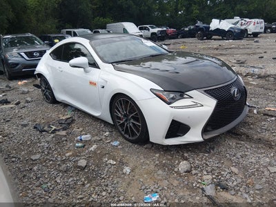 JTHHP5BC5F5****** · 2015 LEXUS RC F