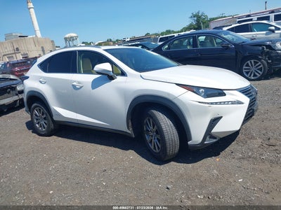 2020 LEXUS NX 300H