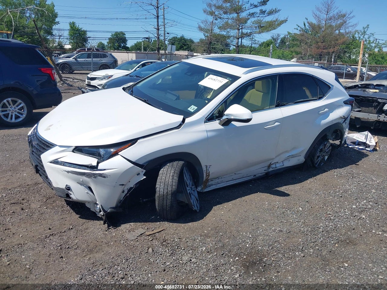 2020 LEXUS NX 300H · 2/10