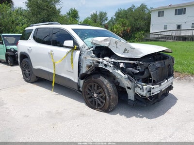 1GKKNMLS6JZ****** · 2018 GMC ACADIA SLT-1