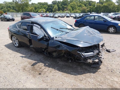 19UUB6F45MA****** · 2021 ACURA TLX TECHNOLOGY PACKAGE