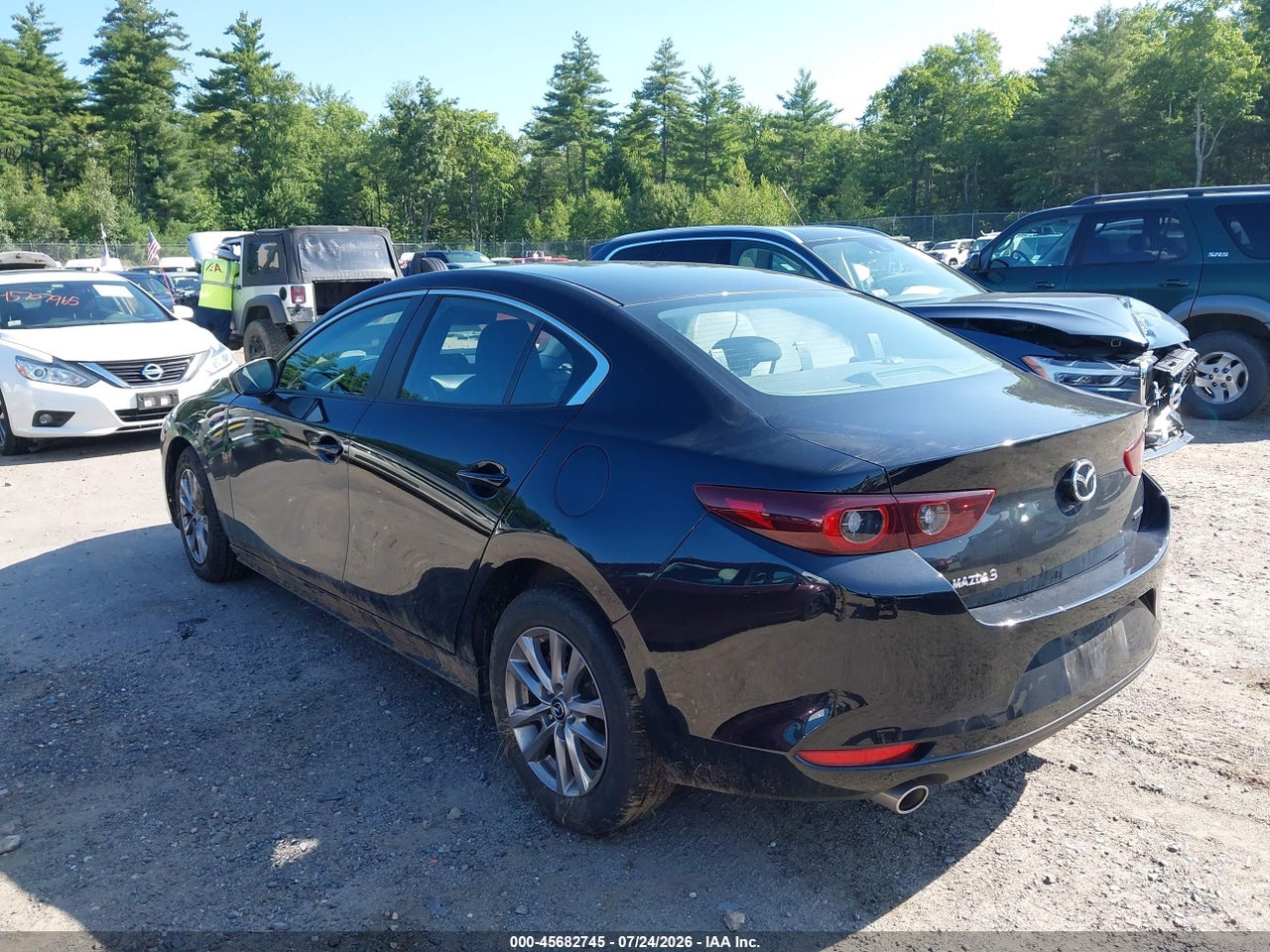 2022 MAZDA MAZDA3 2.5 S · 3/11
