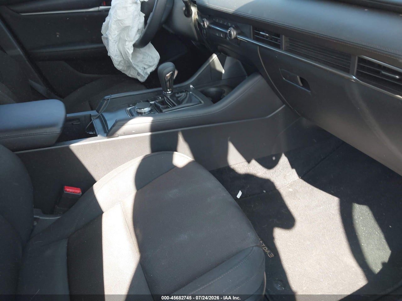 2022 MAZDA MAZDA3 2.5 S · 5/11