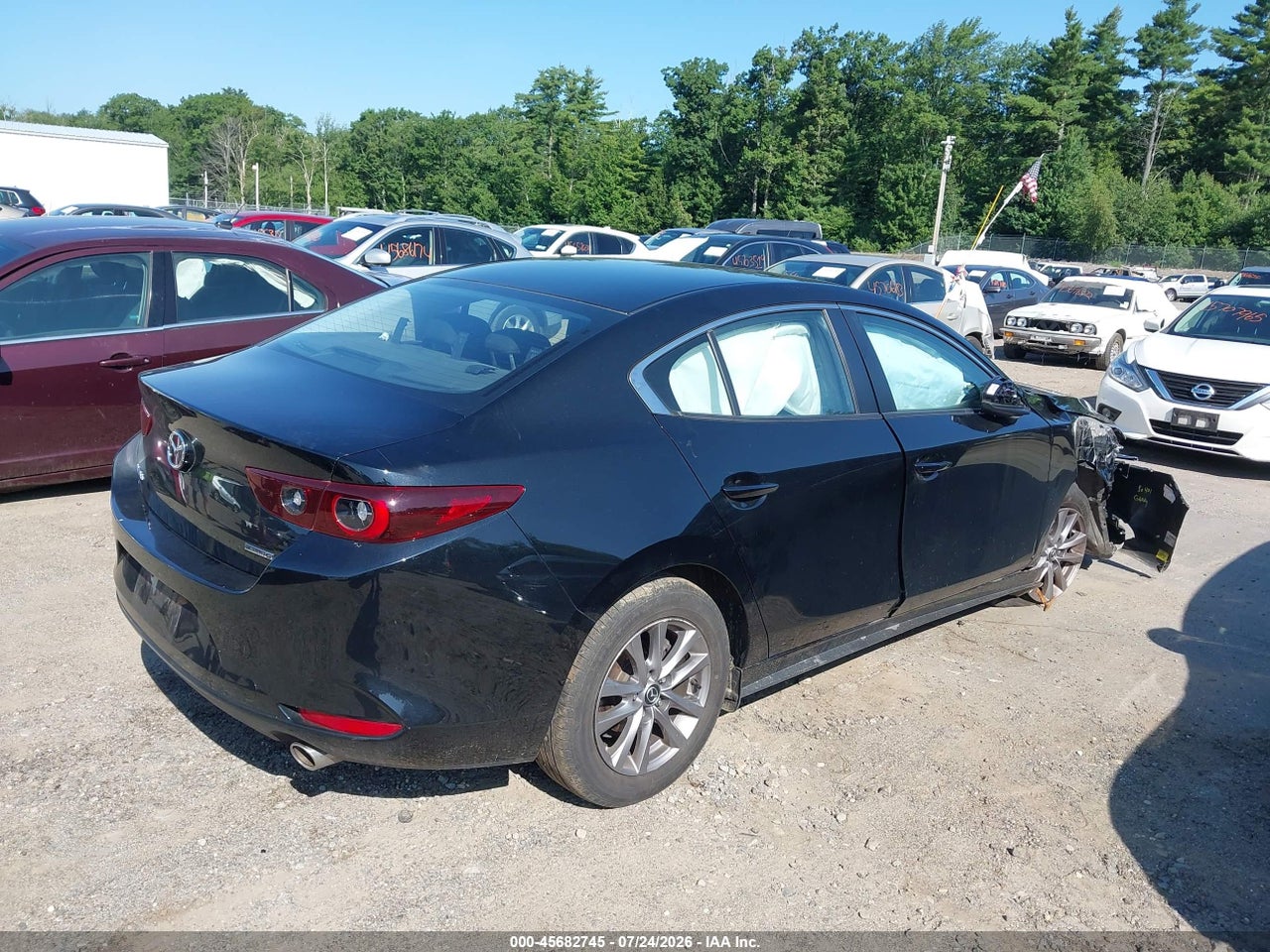 2022 MAZDA MAZDA3 2.5 S · 4/11