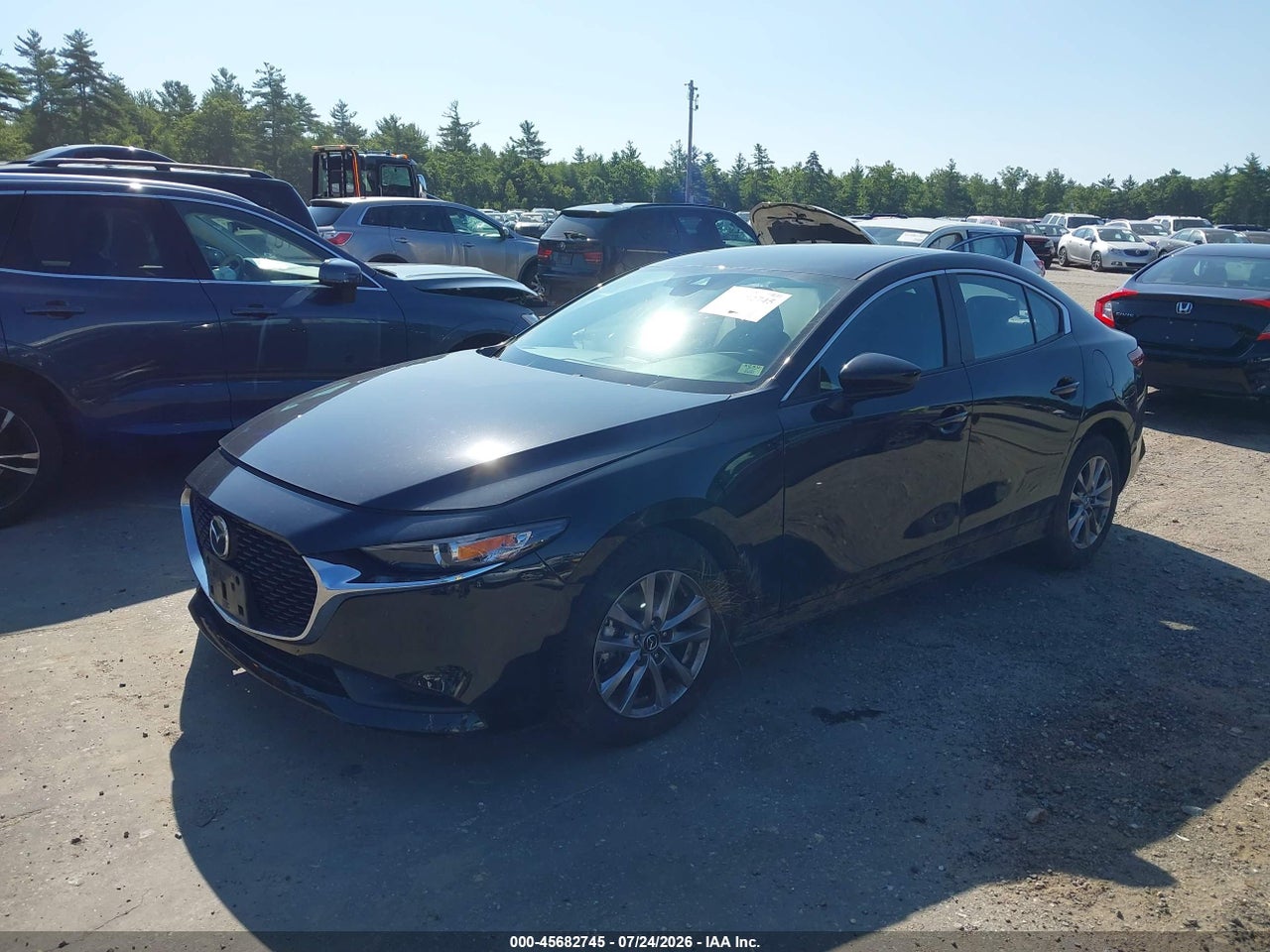 2022 MAZDA MAZDA3 2.5 S · 2/11