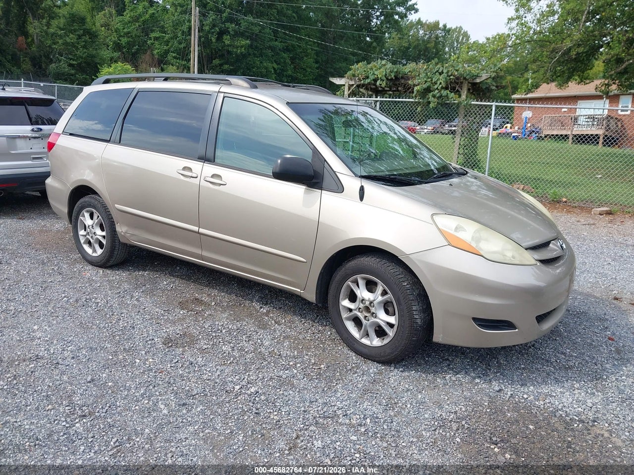 5TDBA23C16S****** · 2006 TOYOTA SIENNA LE