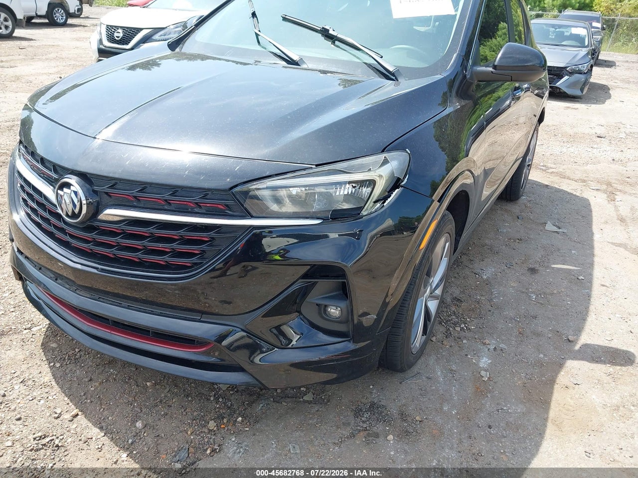 2021 BUICK ENCORE GX FWD SELECT · 6/10