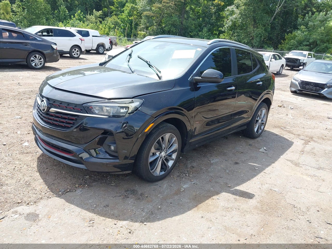 2021 BUICK ENCORE GX FWD SELECT · 2/10