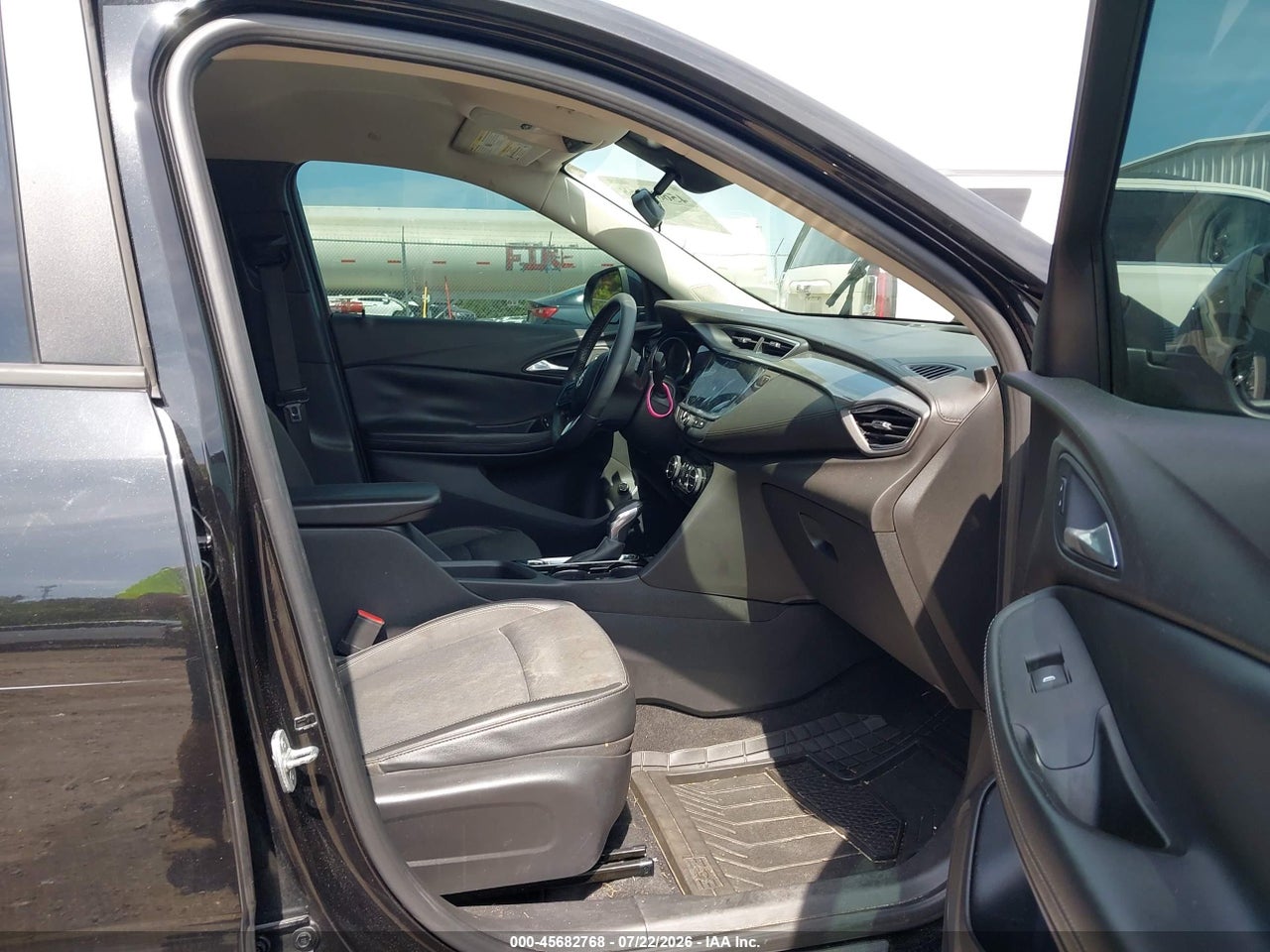 2021 BUICK ENCORE GX FWD SELECT · 5/10