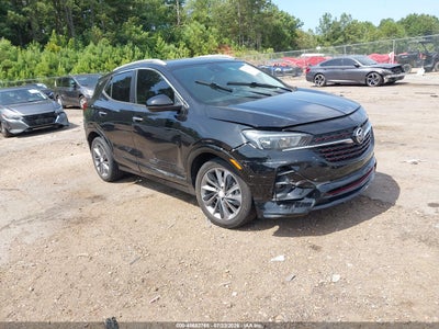 KL4MMDSLXMB****** · 2021 BUICK ENCORE GX FWD SELECT