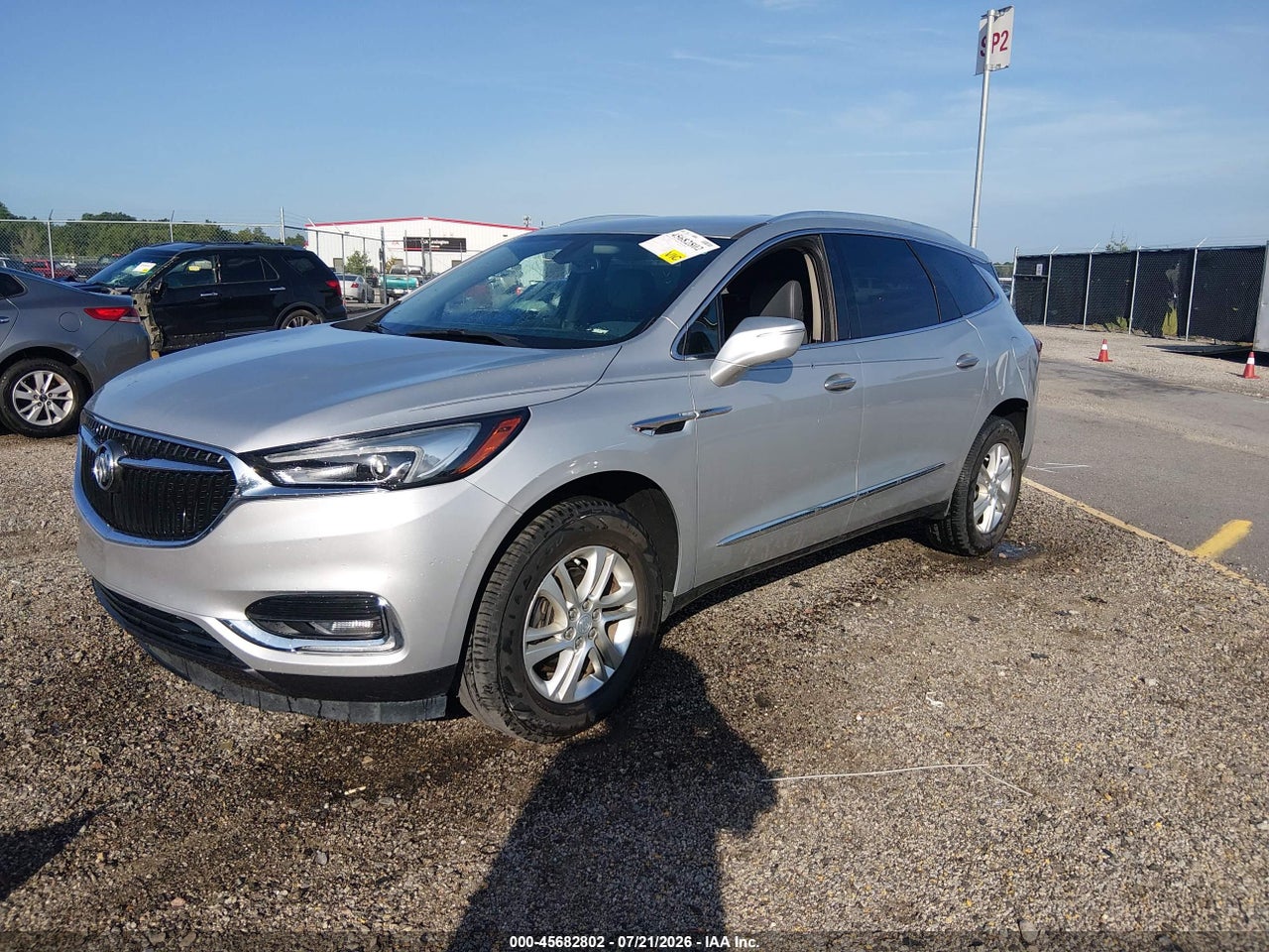 2020 BUICK ENCLAVE FWD ESSENCE · 2/11