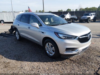 5GAERBKW3LJ****** · 2020 BUICK ENCLAVE FWD ESSENCE