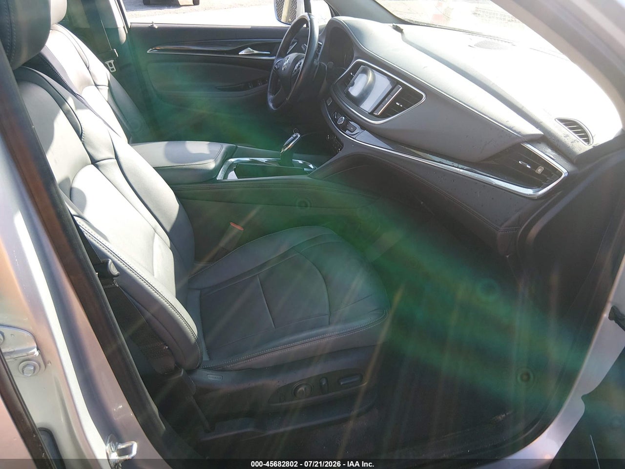 2020 BUICK ENCLAVE FWD ESSENCE · 5/11