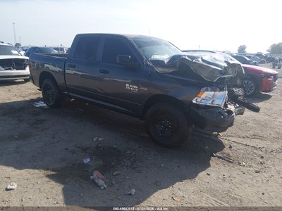 1C6RR6KT0RS****** · 2024 RAM 1500 CLASSIC TRADESMAN  4X2 5'7 BOX