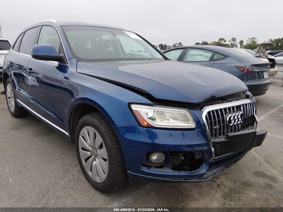 2014 AUDI Q5 HYBRID 2.0T PRESTIGE