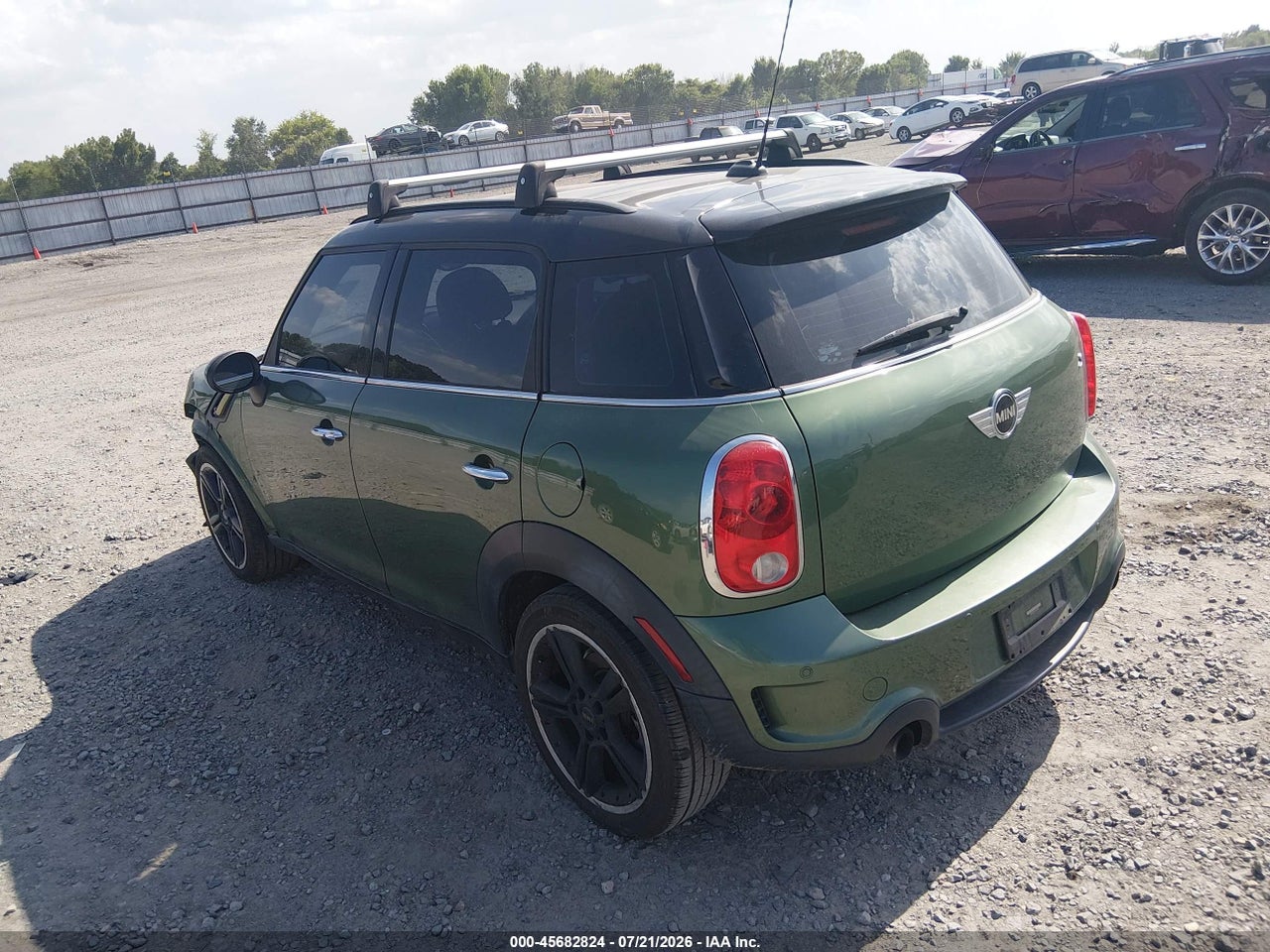2015 MINI COUNTRYMAN COOPER S · 3/10