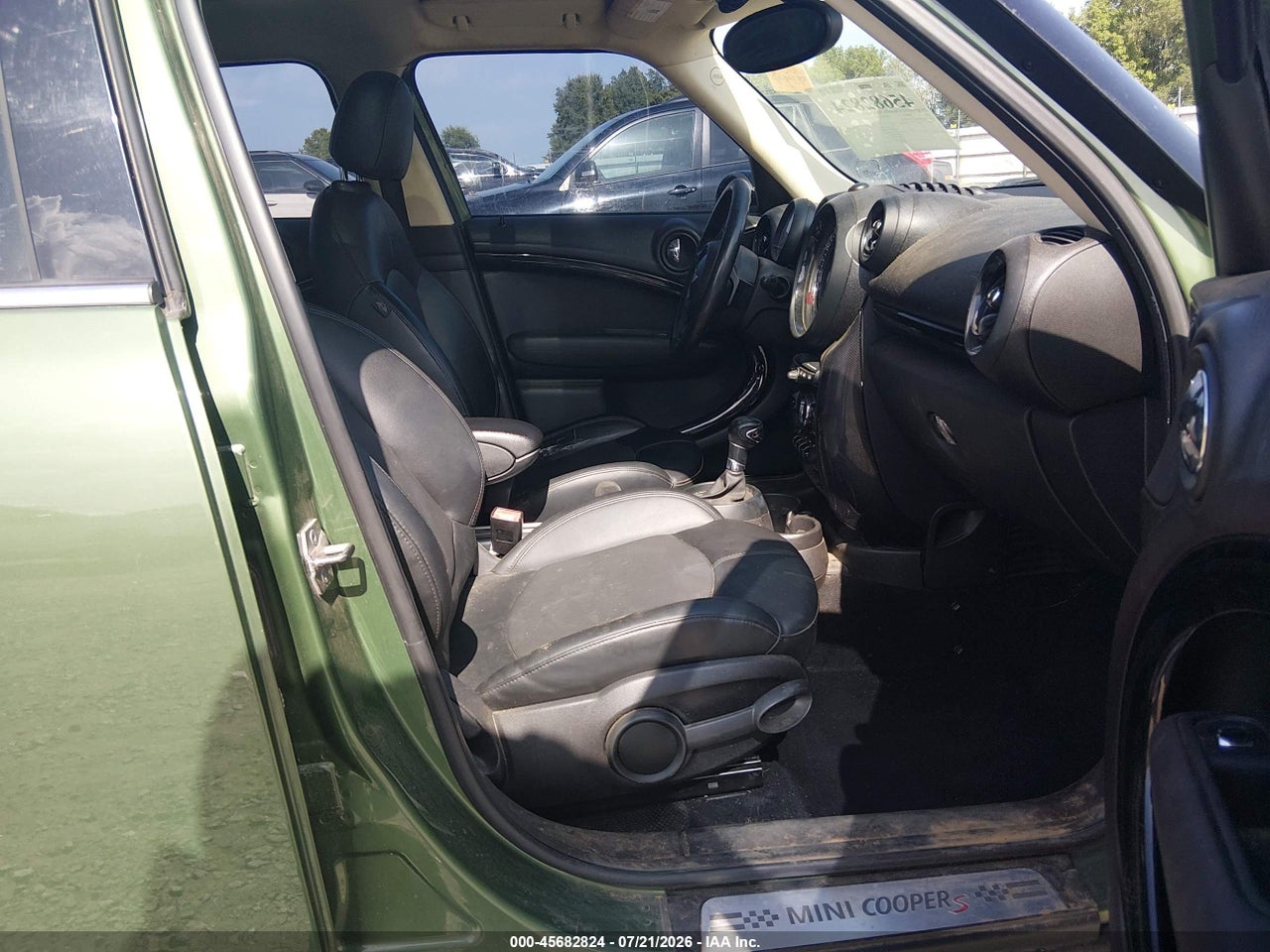 2015 MINI COUNTRYMAN COOPER S · 5/10