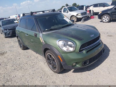 WMWZC3C53FW****** · 2015 MINI COUNTRYMAN COOPER S