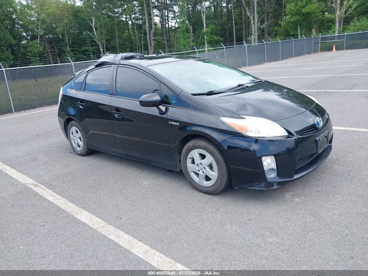 JTDKN3DU8A0****** · 2010 TOYOTA PRIUS IV